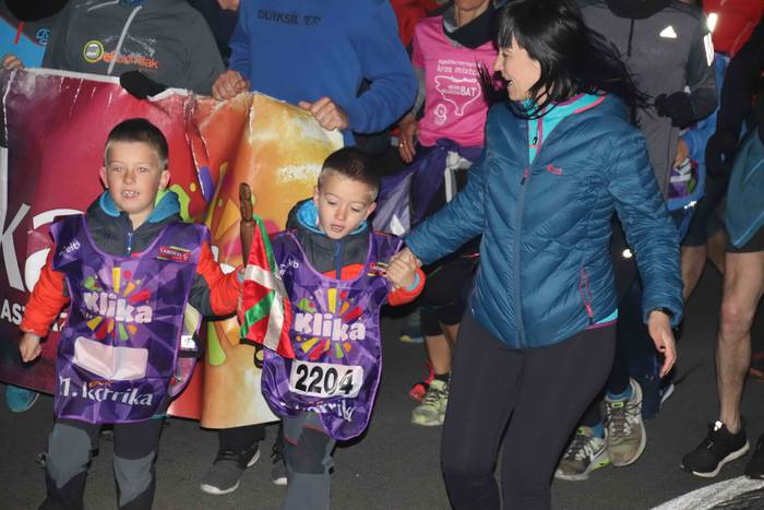 21. Korrika, Alegialdean 45 1555134718097