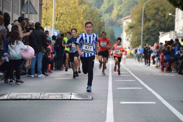 Gozatu egin dute txikienek S 51 1634039498213