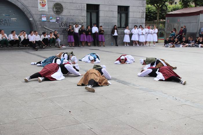 Ibarrako Gazte Festetan dant 29 1529169380274