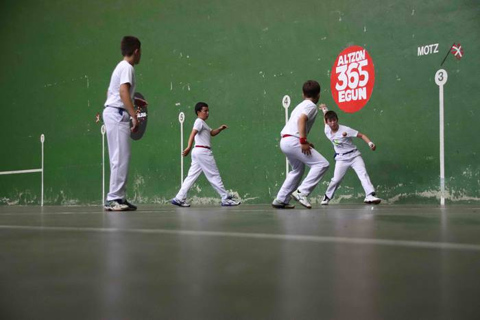 Atari Pilota Txapelketa, 201 16 1560950499178