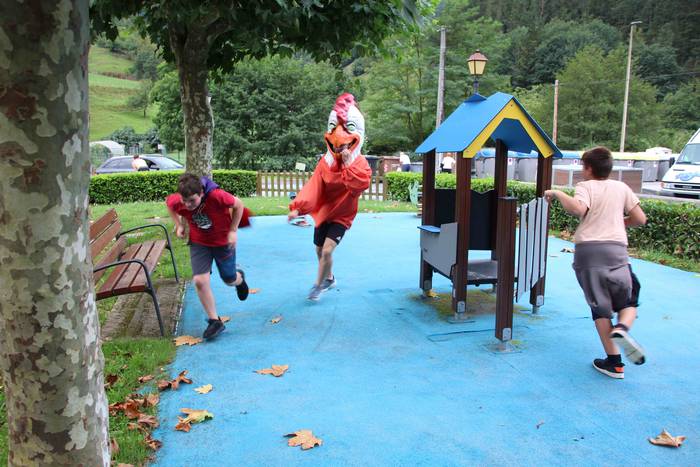 Berrobiko san agustin jaiak  19 1661431089210