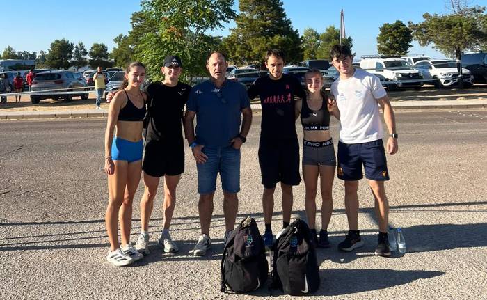 Tolosaldeko hiru atleta 20 urtez azpikoen finalean