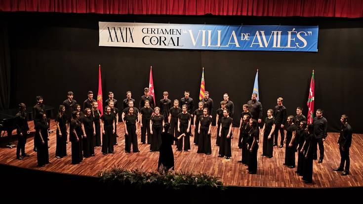 Alegian kontzertua emango du Errenteriako Dizdizka abesbatzak