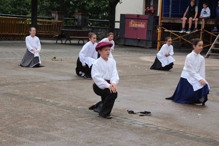 "San Inaziok hartu behar du  136 1532785070994