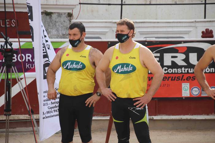 II. Mahala Binakako Euskal P 8 1622316224640