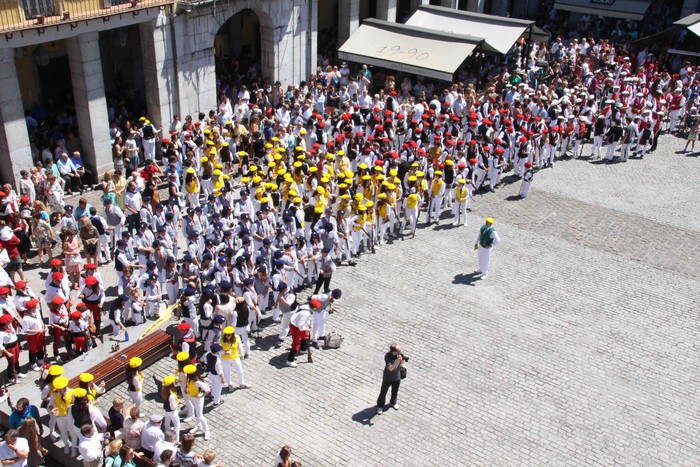 Tradizionaletan tradizionalena - 180