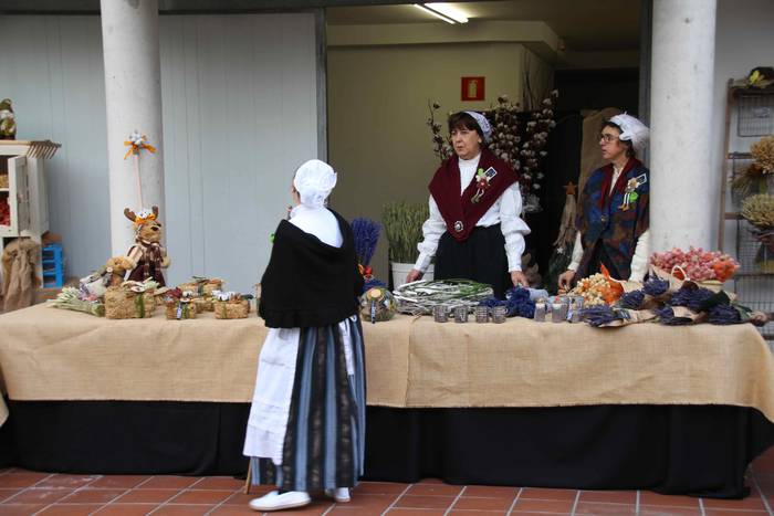 Auzolanaren fruitu, azoka 41 1541961138429