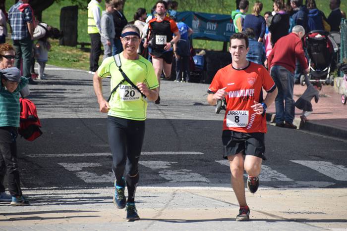 Hassan Ait Chaou eta Maitane 110 1489934205135