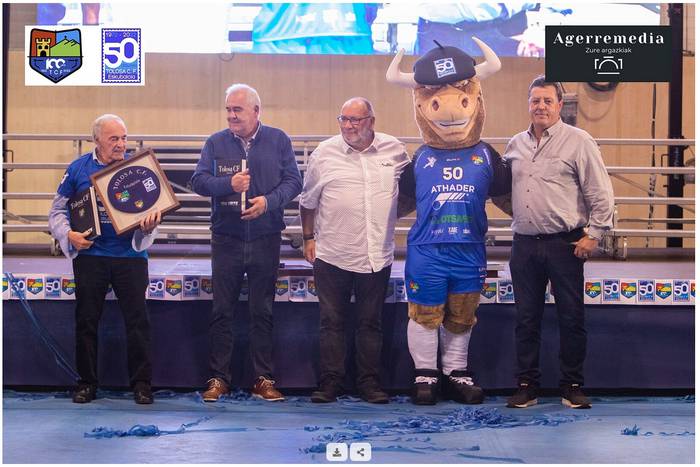 Tolosa CF-ko Eskubaloi Festa 31 1664795451603