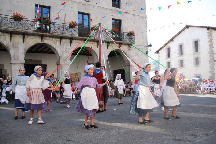 Berastegiko San Lorentzo jaiak 2016 10 1470596697883