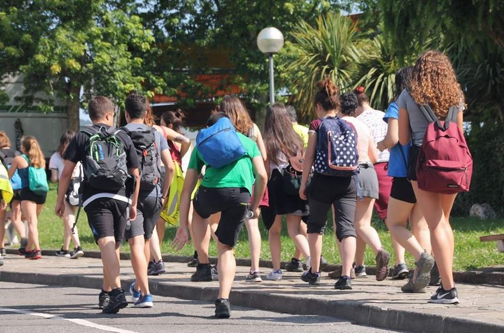 Gazteok Arnas egunera joateko autobusa antolatu dute