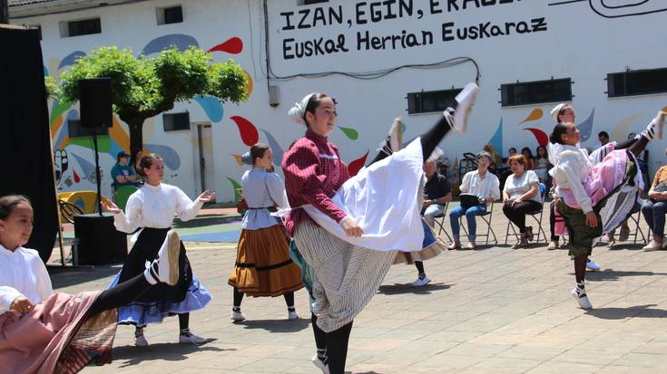 Lizartzako Erromeri Eguna ospatuko dute ekainaren 6an