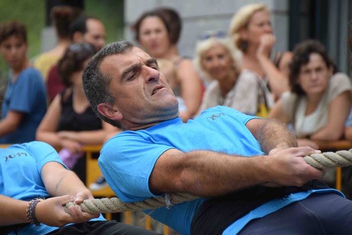 Ibarrako jaiak 2019. Sokatir 57 1566666855117