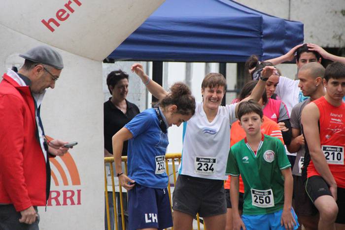 I. Eltxo Trail lasterketa 8 1476622731929