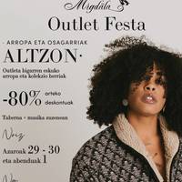 Outlet festa