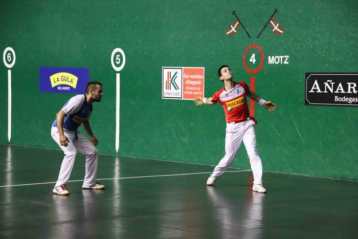 Beotibarren agurra Bengoetxe 24 1645472495377