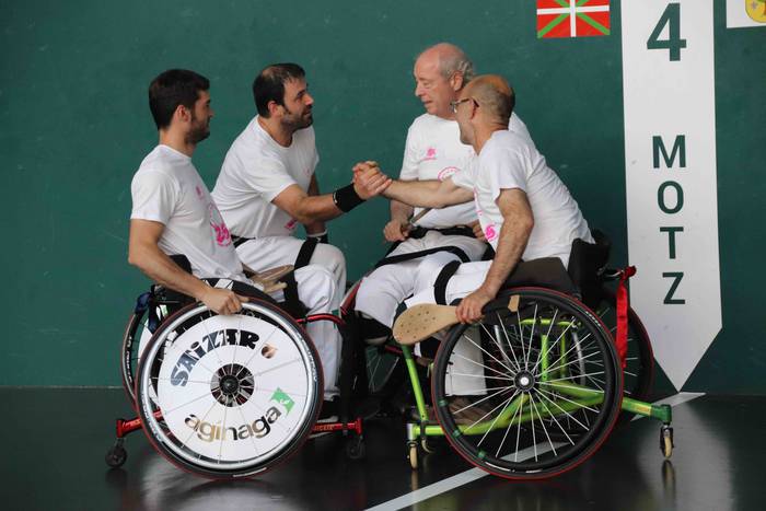 Behar Zanaren Pilota Maratoi 40 1654278654245