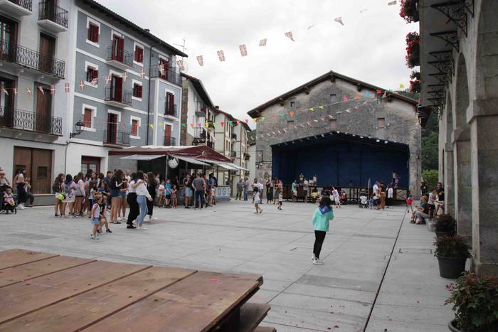 Berastegiko festak. Txupinaz 52 1659702358178