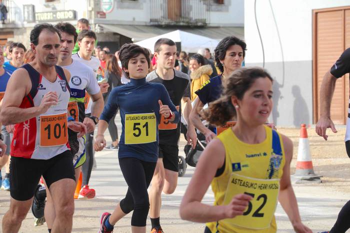 Asteasuko IV. Elkartasun krosa 2018 11 1545575010869