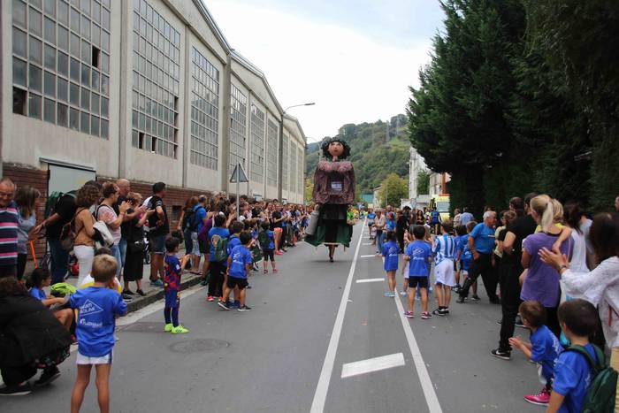 Tolosako Herri Krosa haurrak 73 1570886269994