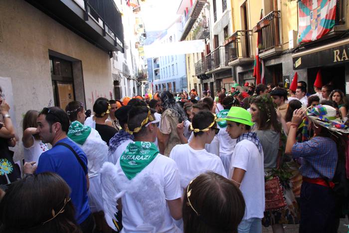 VILLABONAKO FESTAK. 2017. GA 20 1501091736998