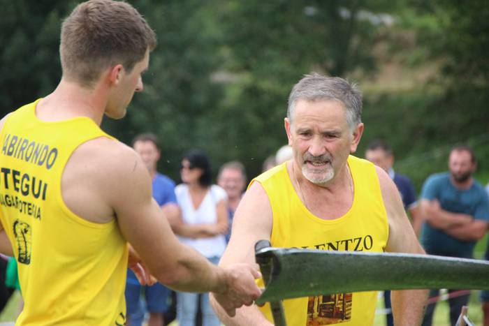 Julen Gabirondo Izeta, Euska 62 1502046094996