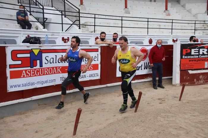 II. Mahala Binakako Euskal P 108 1622316310022