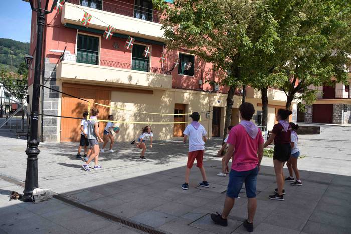 Ibarrako jaiak 2019. Haurren 3 1566398911220