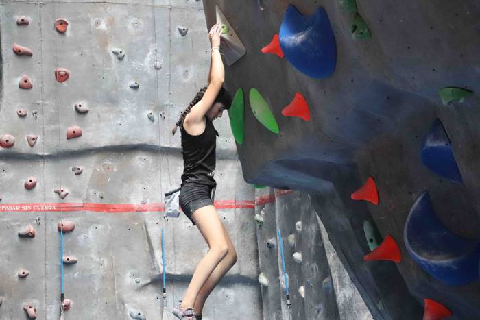 Eskolarteko boulder ligaxka  33 1559488543979