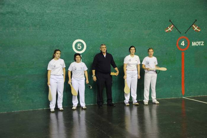 Emakumea Pilotari Txapelketa 19 1514056597938