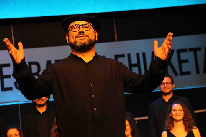 Tolosako Abesbatz Lehiaketa  36 1541349263065