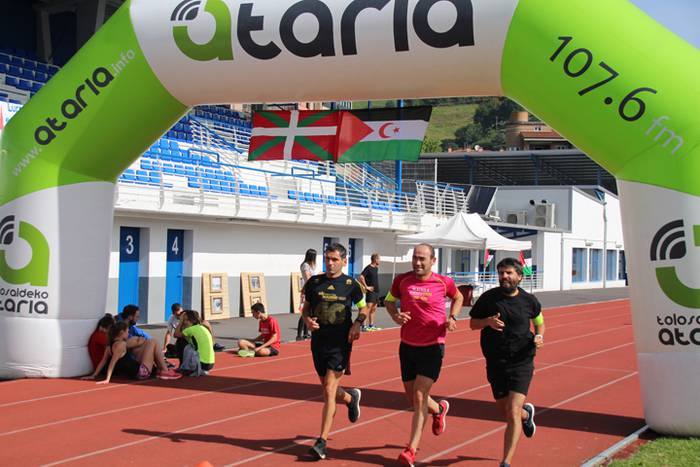 Berazubin bueltaka, Saharare 30 1495357033824