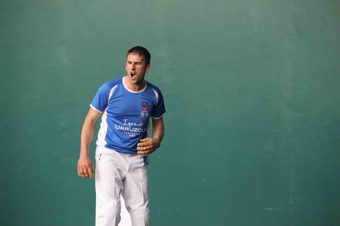 Behar Zana Bertso Pilota 75+ 54 1651349721419