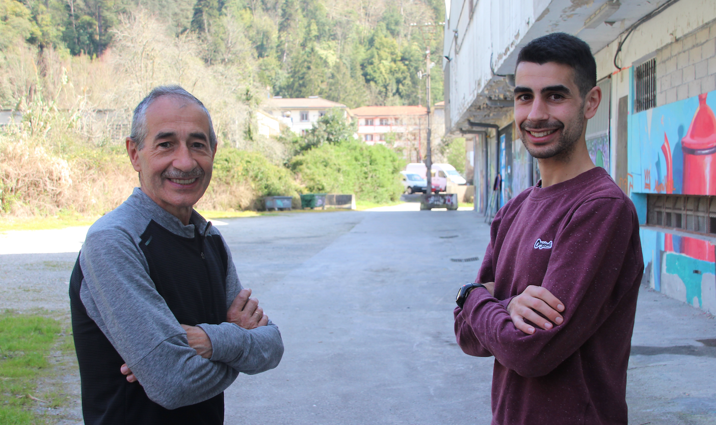 «Atletismoan marka handiak lortzeko lan handia egin behar da»