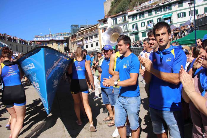 Tolosaldea trainerua Kontxak 33 1662908097635