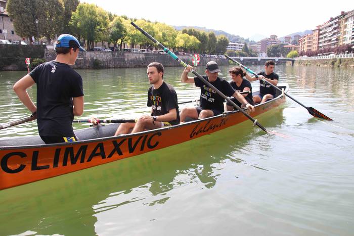 Arraunean, elkartasunez 171 1568479706642