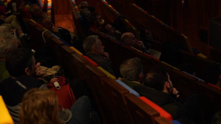 Kulturari Begira, otsailak 27