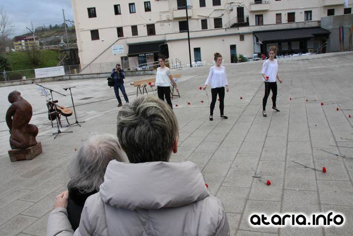 Joxe Arregiren omenaldia, 2016 14 1455377522440