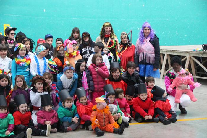 Eguraldi txarrari, musika et 50 1517595018999