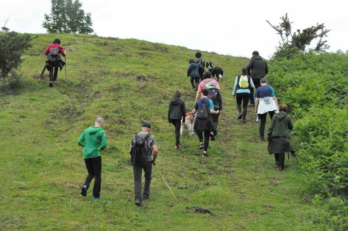 Zizurkilgo hegoaldeko mugarr 24 1621240769503