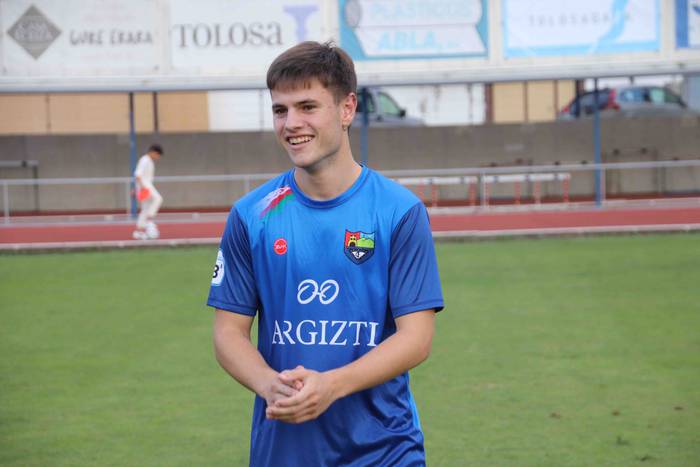 Tolosa CF-ko gizonezkoen fut 18 1662145470498