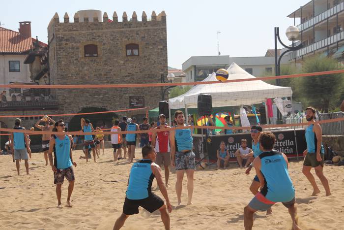 I. Zurekin Hondartzako Boleibol Txapelketa