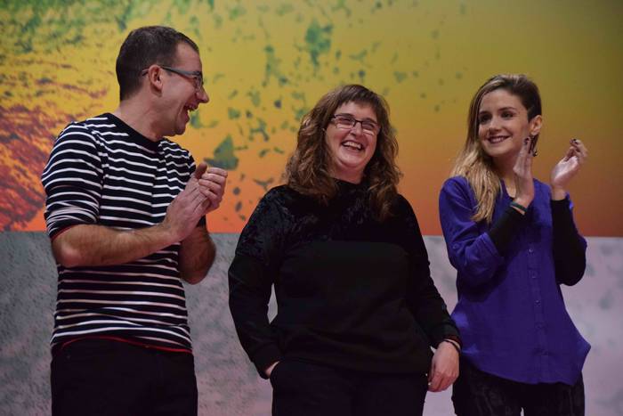 Amaierako agurretan, emozio  55 1576364537487