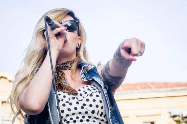 Autoestimua eta rap feminista, Tolosako jabetze eskolan