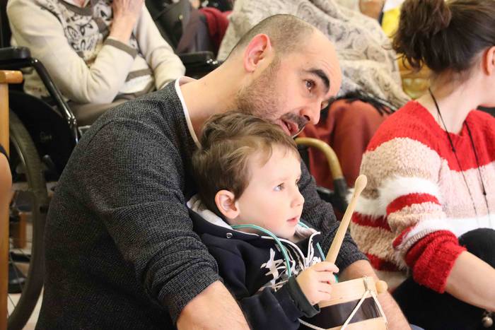 Piñata eguna ospatu dute Iur 6 1583062835681