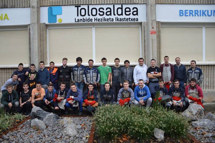 Tolosaldea LHII, mundura ire 4 1560175731727