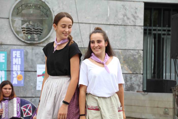 Ibarrako San Bartolome Festa 40 1661431055059