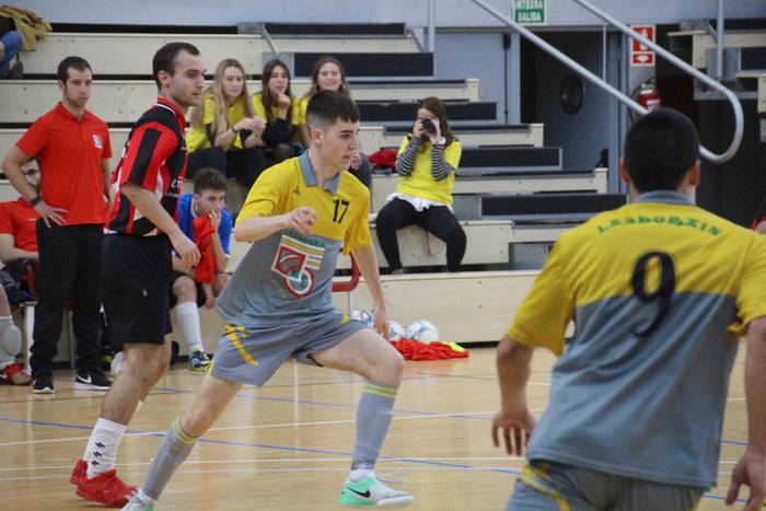 Laskorain, txapeldun! 26 1525541794919