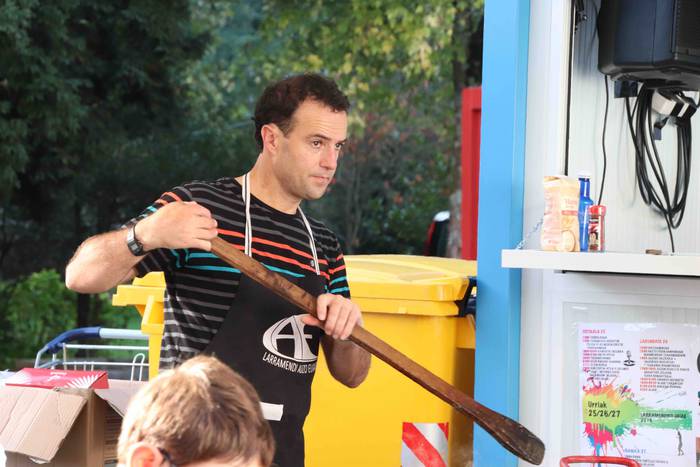 Tolosa CF-ko neskek bota dut 11 1572024413860