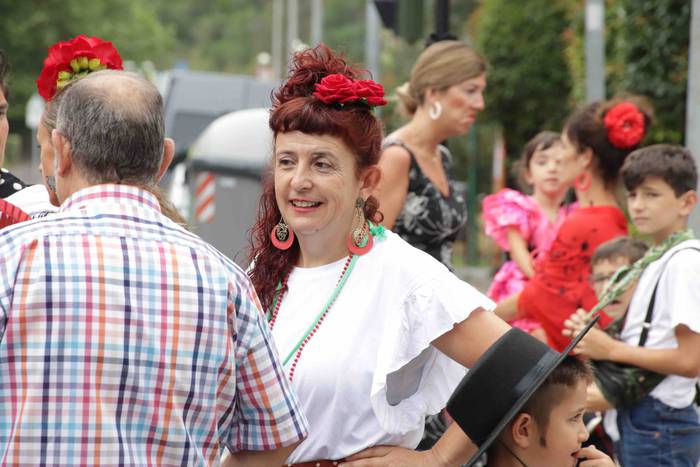 Santioetako Rozioa konpartsa 3 1658841256587